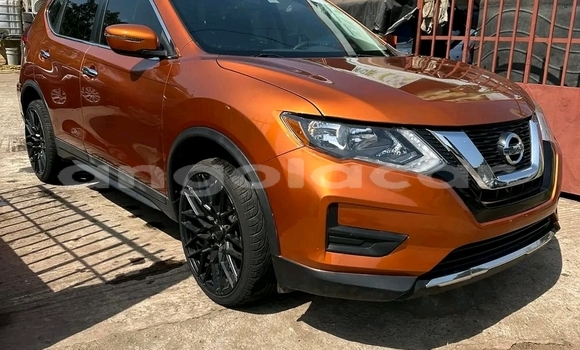 Comprar Usado Nissan Rogue Marrom Carro em Luanda em Luanda Province Comprar Usado Nissan Rogue Marrom Carro em Luanda em Luanda Province