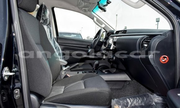 Acheter Neuf Voiture Toyota Hilux Noir à Benguela, Benguela Acheter Neuf Voiture Toyota Hilux Noir à Benguela, Benguela