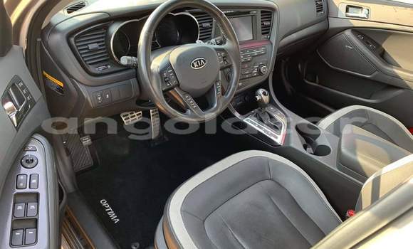 Comprar Usado Kia Optima Prata Carro em Luanda em Luanda Province Comprar Usado Kia Optima Prata Carro em Luanda em Luanda Province
