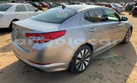 Comprar Usado Kia Optima Prata Carro em Luanda em Luanda Province Comprar Usado Kia Optima Prata Carro em Luanda em Luanda Province