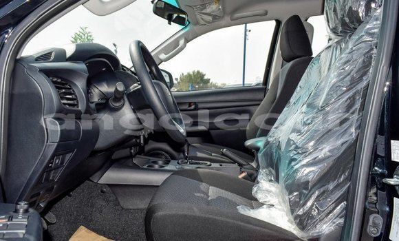 Acheter Neuf Voiture Toyota Hilux Noir à Benguela, Benguela Acheter Neuf Voiture Toyota Hilux Noir à Benguela, Benguela
