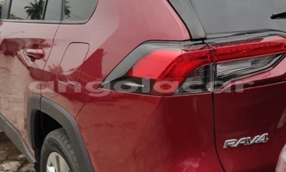 Buy Used Toyota RAV4 Red Car in Luanda in Luanda Province Buy Used Toyota RAV4 Red Car in Luanda in Luanda Province