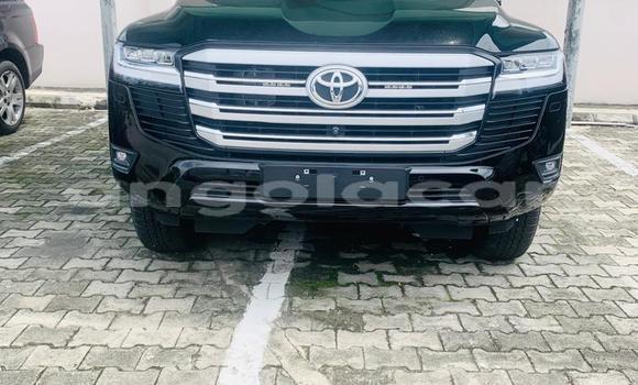 Buy Used Toyota Land Cruiser Prado Black Car in Luanda in Luanda Province Buy Used Toyota Land Cruiser Prado Black Car in Luanda in Luanda Province