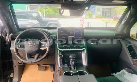 Buy Used Toyota Land Cruiser Prado Black Car in Luanda in Luanda Province Buy Used Toyota Land Cruiser Prado Black Car in Luanda in Luanda Province