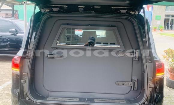 Buy Used Toyota Land Cruiser Prado Black Car in Luanda in Luanda Province Buy Used Toyota Land Cruiser Prado Black Car in Luanda in Luanda Province