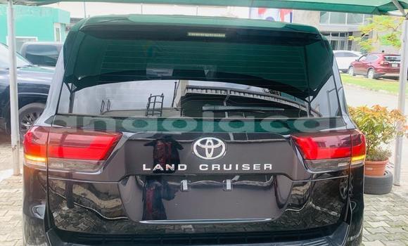 Buy Used Toyota Land Cruiser Prado Black Car in Luanda in Luanda Province Buy Used Toyota Land Cruiser Prado Black Car in Luanda in Luanda Province