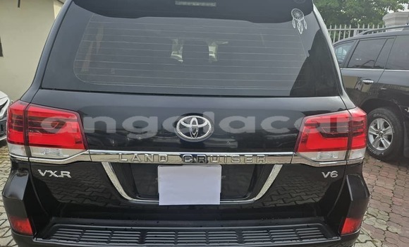 Comprar Usado Toyota Land Cruiser Prado Preto Carro em Luanda em Luanda Province Comprar Usado Toyota Land Cruiser Prado Preto Carro em Luanda em Luanda Province