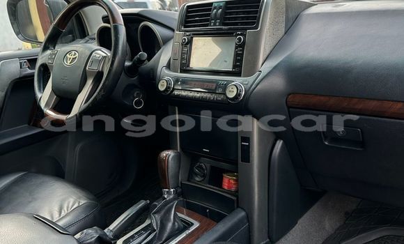 Comprar Usado Toyota Land Cruiser Prado Preto Carro em Luanda em Luanda Province Comprar Usado Toyota Land Cruiser Prado Preto Carro em Luanda em Luanda Province