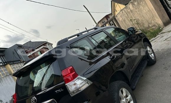 Comprar Usado Toyota Land Cruiser Prado Preto Carro em Luanda em Luanda Province Comprar Usado Toyota Land Cruiser Prado Preto Carro em Luanda em Luanda Province