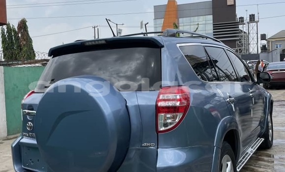 Comprar Usado Toyota RAV4 Outro Carro em Luanda em Luanda Province Comprar Usado Toyota RAV4 Outro Carro em Luanda em Luanda Province