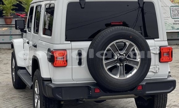 Comprar Usado Jeep Wrangler Branco Carro em Luanda em Luanda Province Comprar Usado Jeep Wrangler Branco Carro em Luanda em Luanda Province
