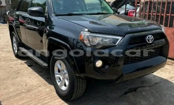 Acheter Occasion Voiture Toyota 4Runner Noir à Luanda, Province de Luanda Acheter Occasion Voiture Toyota 4Runner Noir à Luanda, Province de Luanda