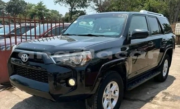 Comprar Usado Toyota 4Runner Preto Carro em Luanda em Luanda Province Comprar Usado Toyota 4Runner Preto Carro em Luanda em Luanda Province