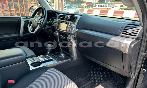 Comprar Usado Toyota 4Runner Preto Carro em Luanda em Luanda Province Comprar Usado Toyota 4Runner Preto Carro em Luanda em Luanda Province