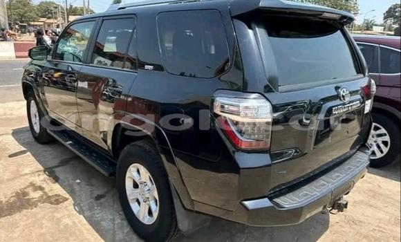 Comprar Usado Toyota 4Runner Preto Carro em Luanda em Luanda Province Comprar Usado Toyota 4Runner Preto Carro em Luanda em Luanda Province