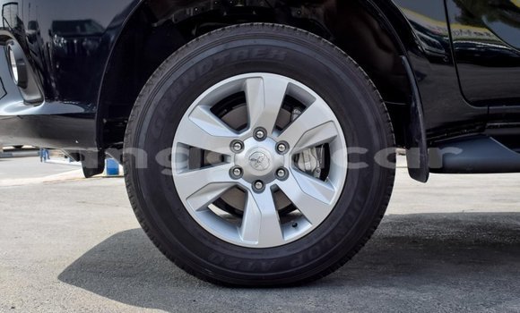 Acheter Neuf Voiture Toyota Hilux Noir à Benguela, Benguela Acheter Neuf Voiture Toyota Hilux Noir à Benguela, Benguela