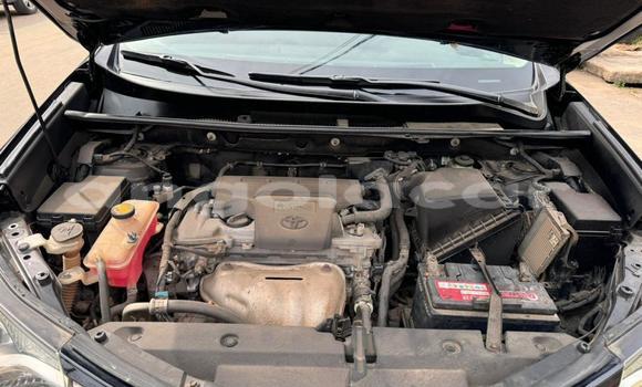 Buy Used Toyota RAV4 Black Car in Luanda in Luanda Province Buy Used Toyota RAV4 Black Car in Luanda in Luanda Province
