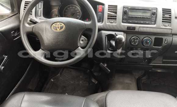 Acheter Occasion Voiture Toyota Hiace Blanc à Luanda, Province de Luanda Acheter Occasion Voiture Toyota Hiace Blanc à Luanda, Province de Luanda