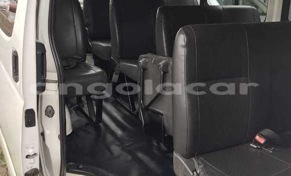 Acheter Occasion Voiture Toyota Hiace Blanc à Luanda, Province de Luanda Acheter Occasion Voiture Toyota Hiace Blanc à Luanda, Province de Luanda