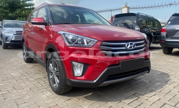 Acheter Occasion Voiture Hyundai Creta Rouge à Luanda, Province de Luanda Acheter Occasion Voiture Hyundai Creta Rouge à Luanda, Province de Luanda