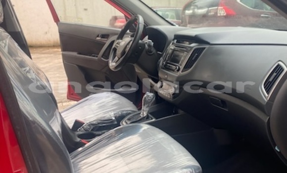 Buy Used Hyundai Creta Red Car in Luanda in Luanda Province Buy Used Hyundai Creta Red Car in Luanda in Luanda Province