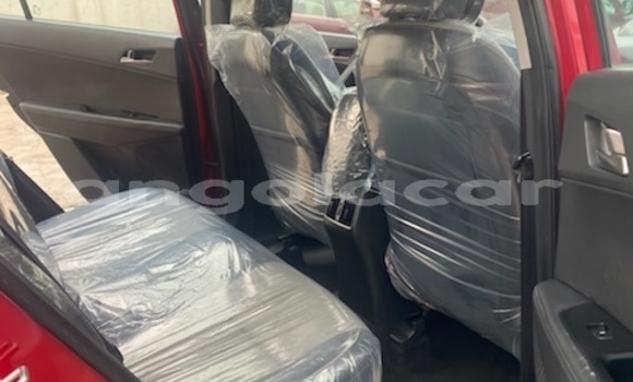 Buy Used Hyundai Creta Red Car in Luanda in Luanda Province Buy Used Hyundai Creta Red Car in Luanda in Luanda Province