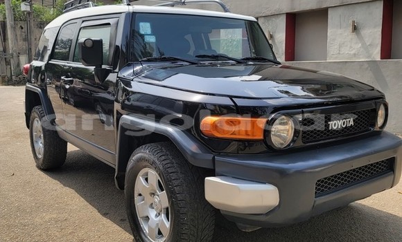 Buy Used Toyota FJ Cruiser Other Car in Luanda in Luanda Province Buy Used Toyota FJ Cruiser Other Car in Luanda in Luanda Province