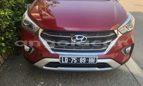 Buy Used Hyundai Creta Red Car in Luanda in Luanda Province Buy Used Hyundai Creta Red Car in Luanda in Luanda Province
