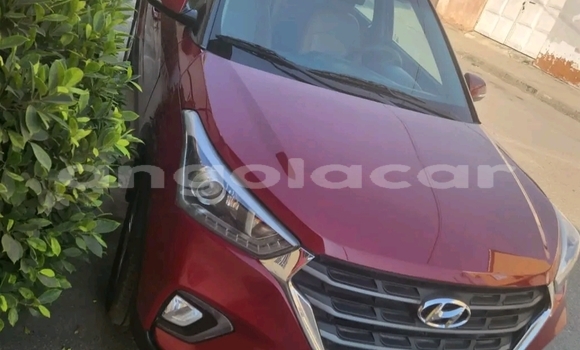 Acheter Occasion Voiture Hyundai Creta Rouge à Luanda, Province de Luanda Acheter Occasion Voiture Hyundai Creta Rouge à Luanda, Province de Luanda