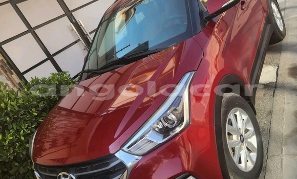 Acheter Occasion Voiture Hyundai Creta Rouge à Luanda, Province de Luanda Acheter Occasion Voiture Hyundai Creta Rouge à Luanda, Province de Luanda