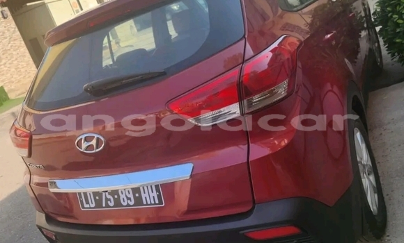 Acheter Occasion Voiture Hyundai Creta Rouge à Luanda, Province de Luanda Acheter Occasion Voiture Hyundai Creta Rouge à Luanda, Province de Luanda