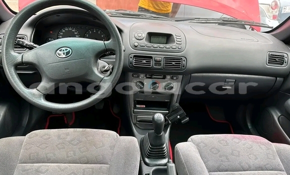 Acheter Occasion Voiture Toyota Corolla Rouge à Luanda, Province de Luanda Acheter Occasion Voiture Toyota Corolla Rouge à Luanda, Province de Luanda
