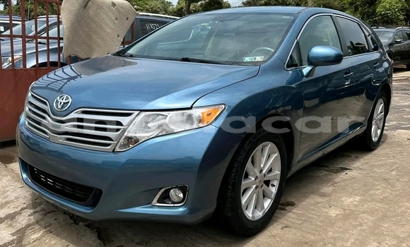 Comprar Usado Toyota Venza Azul Carro em Luanda em Luanda Province