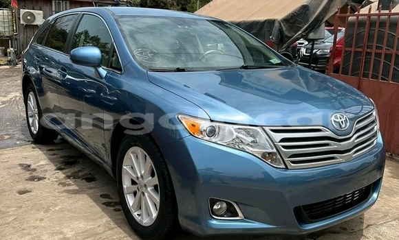 Acheter Occasion Voiture Toyota Venza Bleu à Luanda, Province de Luanda Acheter Occasion Voiture Toyota Venza Bleu à Luanda, Province de Luanda