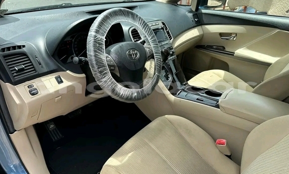 Acheter Occasion Voiture Toyota Venza Bleu à Luanda, Province de Luanda Acheter Occasion Voiture Toyota Venza Bleu à Luanda, Province de Luanda
