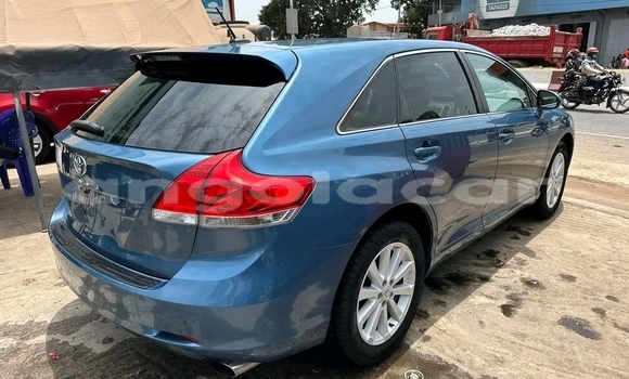 Acheter Occasion Voiture Toyota Venza Bleu à Luanda, Province de Luanda Acheter Occasion Voiture Toyota Venza Bleu à Luanda, Province de Luanda