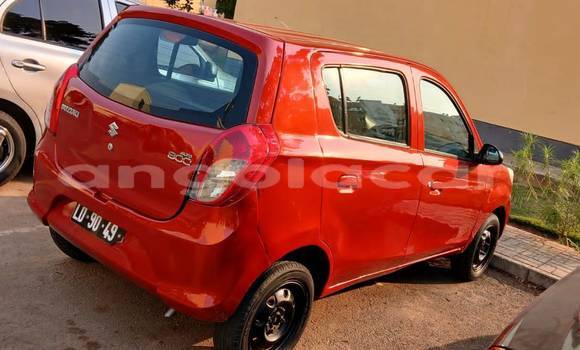 Acheter Occasion Voiture Suzuki Alto Rouge à Benguela, Benguela Acheter Occasion Voiture Suzuki Alto Rouge à Benguela, Benguela