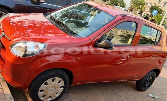 Acheter Occasion Voiture Suzuki Alto Rouge à Benguela, Benguela Acheter Occasion Voiture Suzuki Alto Rouge à Benguela, Benguela