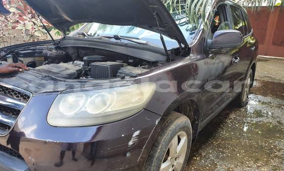 Acheter Occasion Voiture Hyundai Santa Fe Autre à Caconda, Huila Acheter Occasion Voiture Hyundai Santa Fe Autre à Caconda, Huila