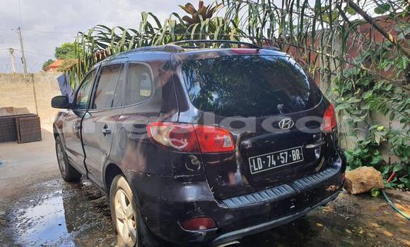 Comprar Usado Hyundai Santa Fe Outro Carro em Caconda em Huila Comprar Usado Hyundai Santa Fe Outro Carro em Caconda em Huila