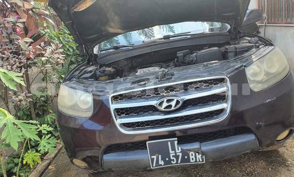 Comprar Usado Hyundai Santa Fe Outro Carro em Caconda em Huila Comprar Usado Hyundai Santa Fe Outro Carro em Caconda em Huila