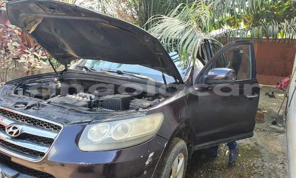 Comprar Usado Hyundai Santa Fe Outro Carro em Caconda em Huila Comprar Usado Hyundai Santa Fe Outro Carro em Caconda em Huila