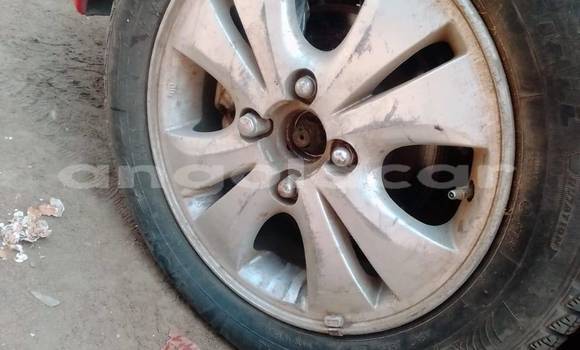 Comprar Usado Hyundai i10 Vermelho Carro em Caluquembe em Huila Comprar Usado Hyundai i10 Vermelho Carro em Caluquembe em Huila