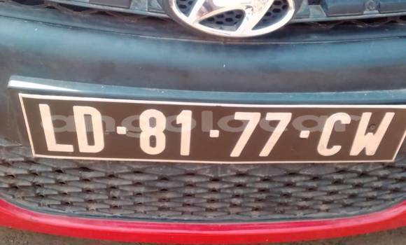 Comprar Usado Hyundai i10 Vermelho Carro em Caluquembe em Huila Comprar Usado Hyundai i10 Vermelho Carro em Caluquembe em Huila