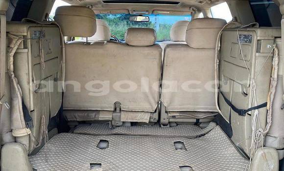 Comprar Usado Toyota Land Cruiser Branco Carro em Caluquembe em Huila Comprar Usado Toyota Land Cruiser Branco Carro em Caluquembe em Huila