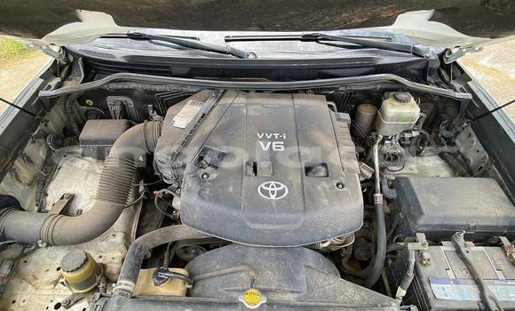 Comprar Usado Toyota Land Cruiser Branco Carro em Caluquembe em Huila Comprar Usado Toyota Land Cruiser Branco Carro em Caluquembe em Huila