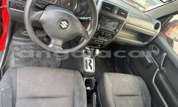 Comprar Usado Suzuki Jimny Vermelho Carro em Camacupa em Bie Comprar Usado Suzuki Jimny Vermelho Carro em Camacupa em Bie