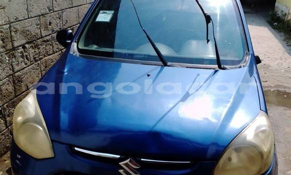 Comprar Usado Suzuki Alto Azul Carro em Caconda em Huila Comprar Usado Suzuki Alto Azul Carro em Caconda em Huila