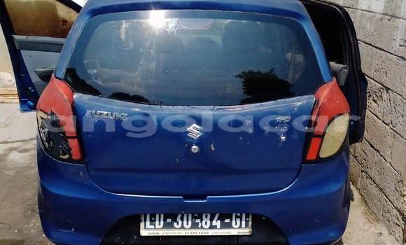 Acheter Occasion Voiture Suzuki Alto Bleu à Caconda, Huila Acheter Occasion Voiture Suzuki Alto Bleu à Caconda, Huila