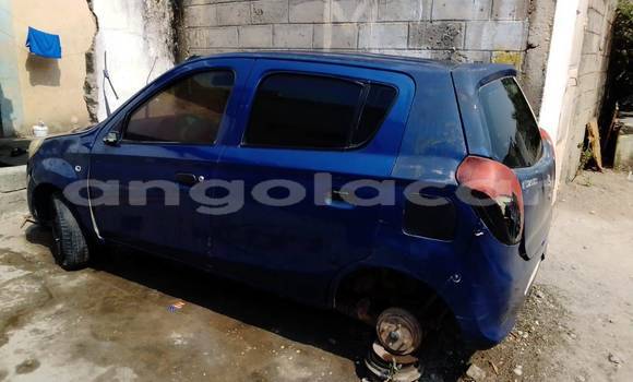 Acheter Occasion Voiture Suzuki Alto Bleu à Caconda, Huila Acheter Occasion Voiture Suzuki Alto Bleu à Caconda, Huila